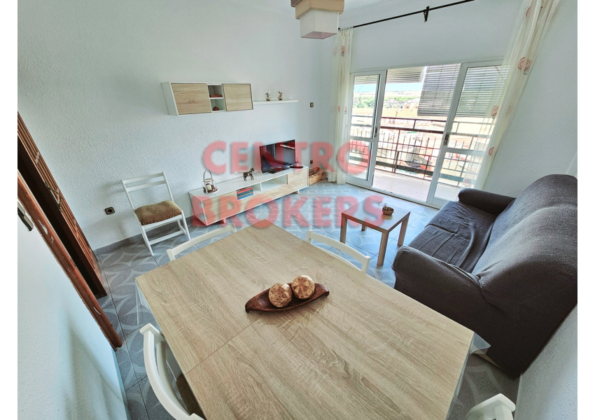 Widny apartament w okazyjnej cenie 5km od morza w Cullera